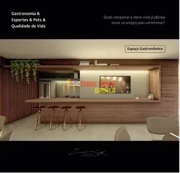 Apartamento, 2 quartos, 62 m² - Foto 4