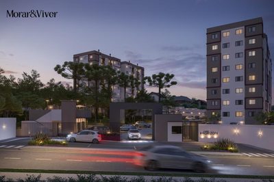 Apartamento, 2 quartos, 45 m² - Foto 4