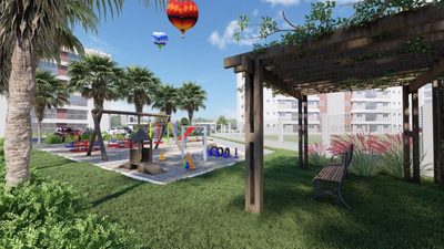 Apartamento, 2 quartos, 59 m² - Foto 5