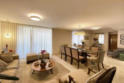 Apartamento, 3 quartos, 188 m² - Foto 2