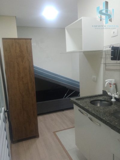 Apartamento, 1 quarto, 25 m² - Foto 2
