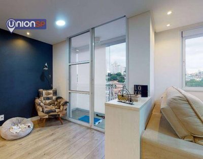 Apartamento, 3 quartos, 59 m² - Foto 3