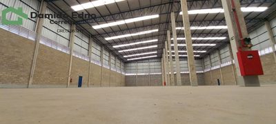 Depósito-Galpão, 3840 m² - Foto 4