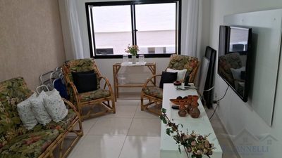 Apartamento, 1 quarto, 51 m² - Foto 3