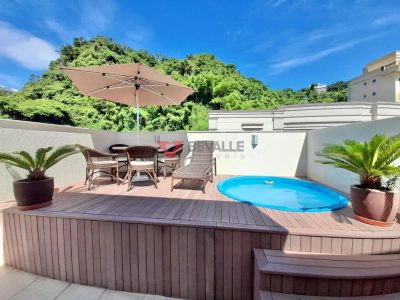 Cobertura, 3 quartos, 174 m² - Foto 1