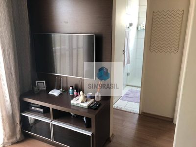 Apartamento, 2 quartos, 45 m² - Foto 3