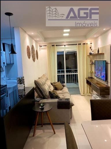 Apartamento, 2 quartos, 56 m² - Foto 4