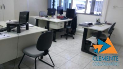 Sala-Conjunto, 52 m² - Foto 1