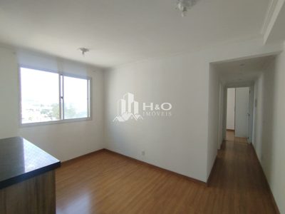 Apartamento, 2 quartos, 41 m² - Foto 2