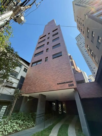 Apartamento, 2 quartos, 77 m² - Foto 1