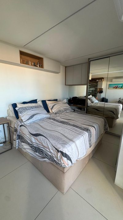 Apartamento, 1 quarto, 43 m² - Foto 3