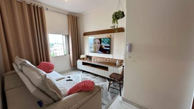 Apartamento, 3 quartos, 92 m² - Foto 1