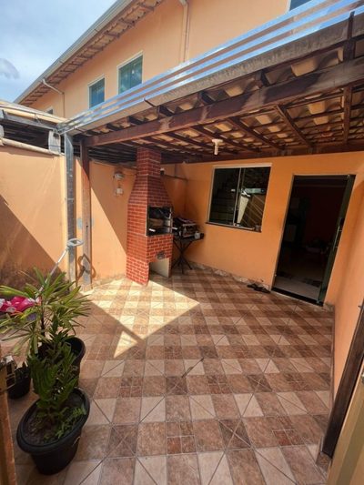 Casa, 2 quartos, 80 m² - Foto 2