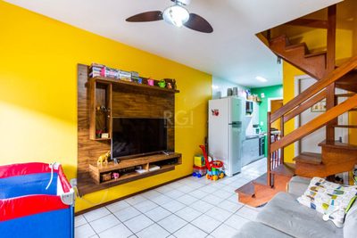 Casa de Condomínio, 2 quartos - Foto 2