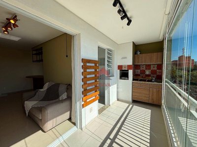 Apartamento, 2 quartos, 68 m² - Foto 1