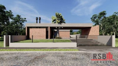 Casa, 3 quartos, 180 m² - Foto 1