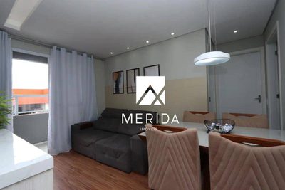 Apartamento, 2 quartos, 48 m² - Foto 3