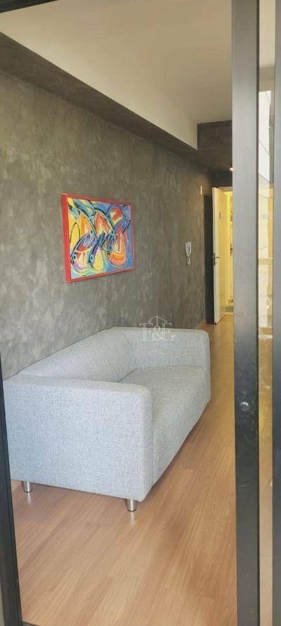 Apartamento, 1 quarto, 46 m² - Foto 2