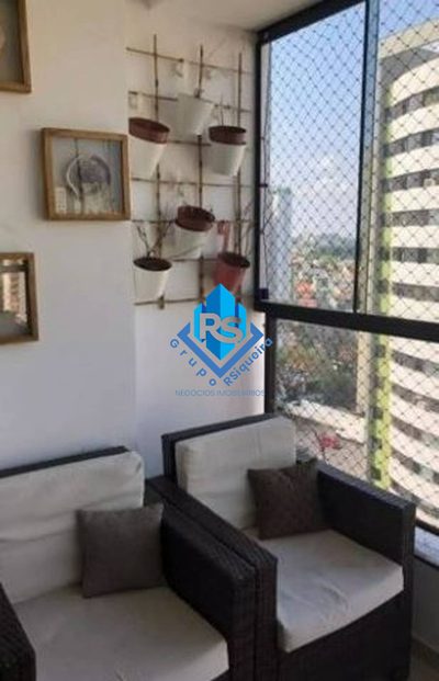 Cobertura, 3 quartos, 258 m² - Foto 4
