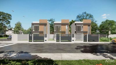 Casa, 2 quartos, 90 m² - Foto 2