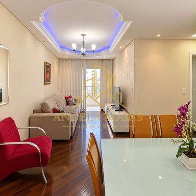 Apartamento, 3 quartos, 89 m² - Foto 4