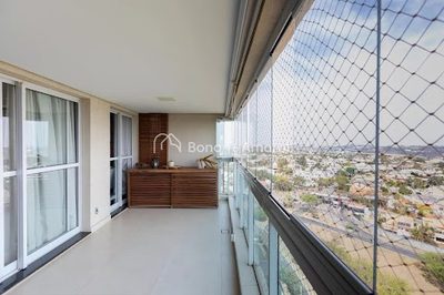 Apartamento, 4 quartos, 142 m² - Foto 1