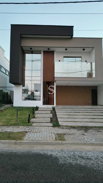 Casa de Condomínio, 4 quartos - Foto 2