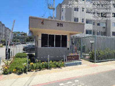 Apartamento, 2 quartos, 41 m² - Foto 1