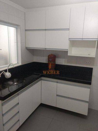 Sobrado, 2 quartos, 90 m² - Foto 1