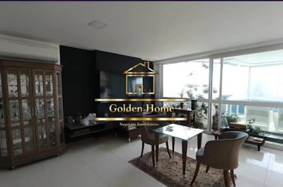 Apartamento, 3 quartos, 170 m² - Foto 3