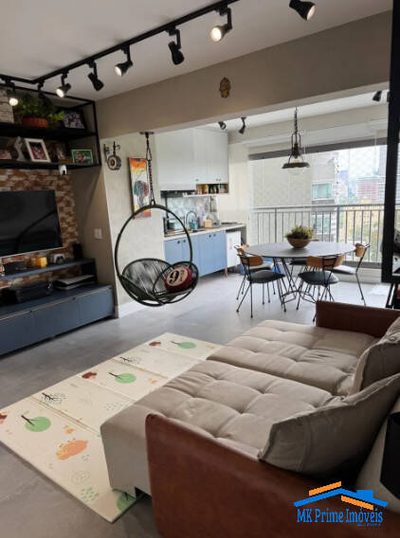 Apartamento, 2 quartos, 79 m² - Foto 2
