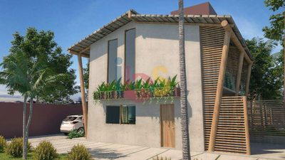 Casa, 2 quartos, 69 m² - Foto 4