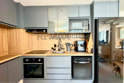 Apartamento, 1 quarto, 38 m² - Foto 2