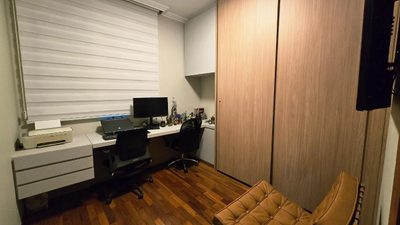 Apartamento, 4 quartos, 135 m² - Foto 5