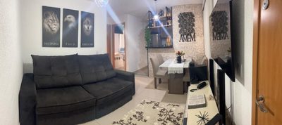 Apartamento, 2 quartos, 51 m² - Foto 4
