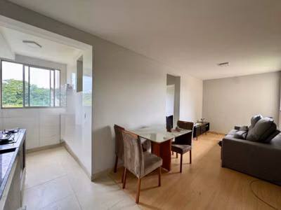 Apartamento, 2 quartos, 55 m² - Foto 2