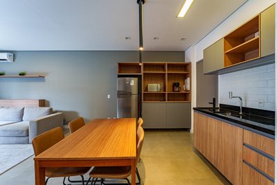 Apartamento, 1 quarto, 57 m² - Foto 5