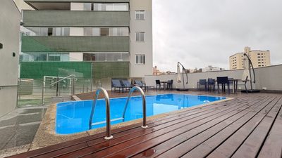 Apartamento, 3 quartos, 81 m² - Foto 1