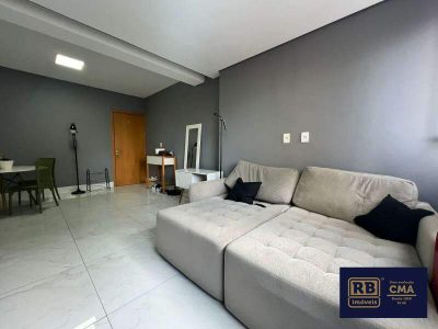 Apartamento, 2 quartos, 69 m² - Foto 3