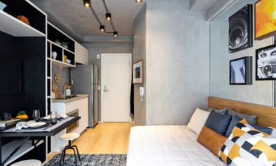Apartamento, 1 quarto, 24 m² - Foto 4