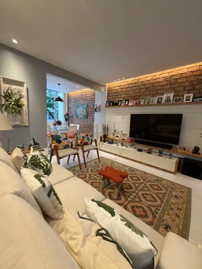 Apartamento, 3 quartos, 136 m² - Foto 1
