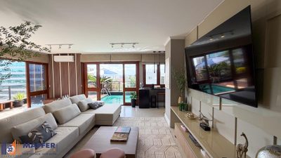 Cobertura, 3 quartos, 209 m² - Foto 1