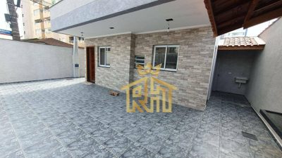Sobrado, 2 quartos, 127 m² - Foto 4