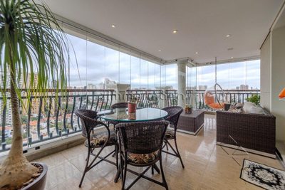 Apartamento, 4 quartos, 360 m² - Foto 1