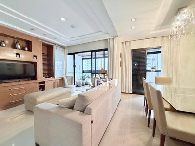 Apartamento, 3 quartos, 133 m² - Foto 5