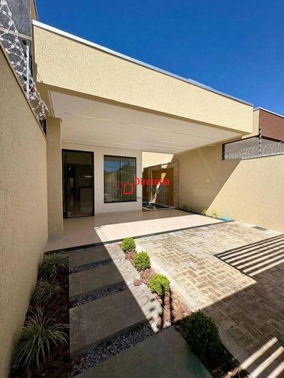 Casa, 3 quartos, 98 m² - Foto 1