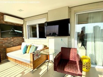 Apartamento, 3 quartos, 138 m² - Foto 5
