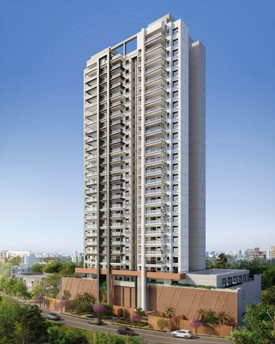 Apartamento, 3 quartos, 101 m² - Foto 1