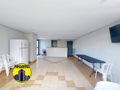 Apartamento, 2 quartos, 54 m² - Foto 5