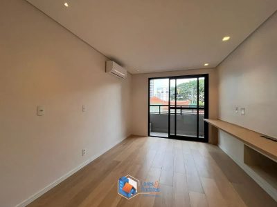 Apartamento, 1 quarto, 25 m² - Foto 1